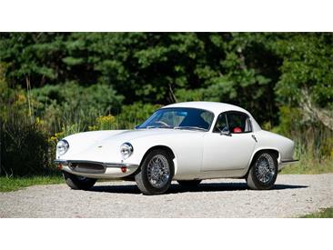 1961 Lotus Elite (CC-2108063) for sale in Newport, Rhode Island