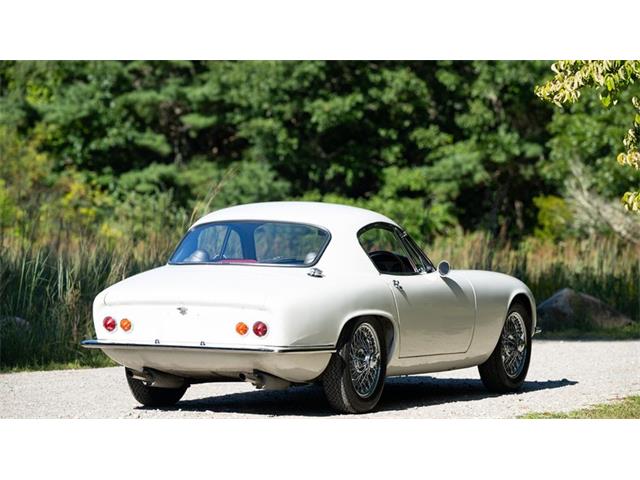 1961 Lotus Elite (CC-2108063) for sale in Newport, Rhode Island