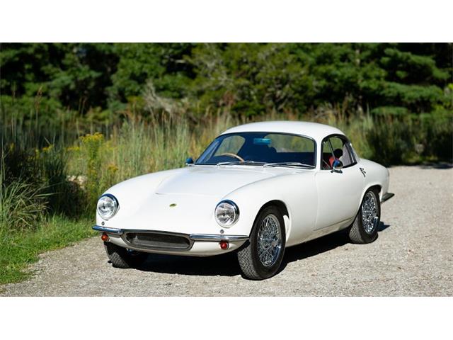 1961 Lotus Elite (CC-2108063) for sale in Newport, Rhode Island