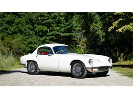 1961 Lotus Elite (CC-2108063) for sale in Newport, Rhode Island