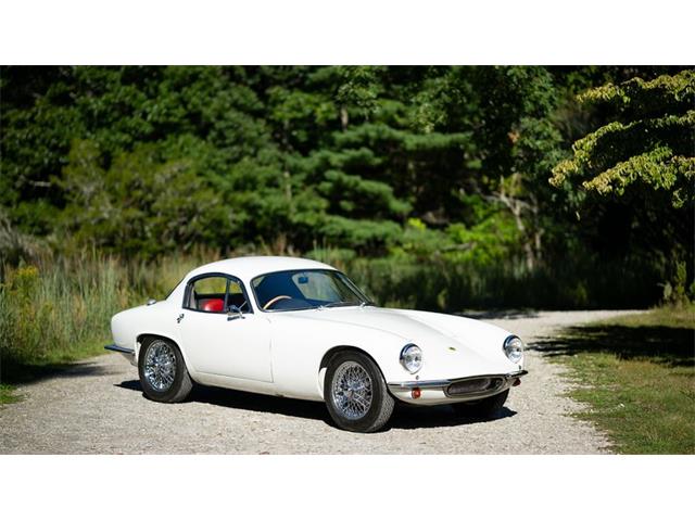 1961 Lotus Elite (CC-2108063) for sale in Newport, Rhode Island