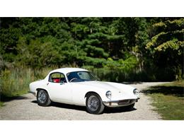 1961 Lotus Elite (CC-2108063) for sale in Newport, Rhode Island