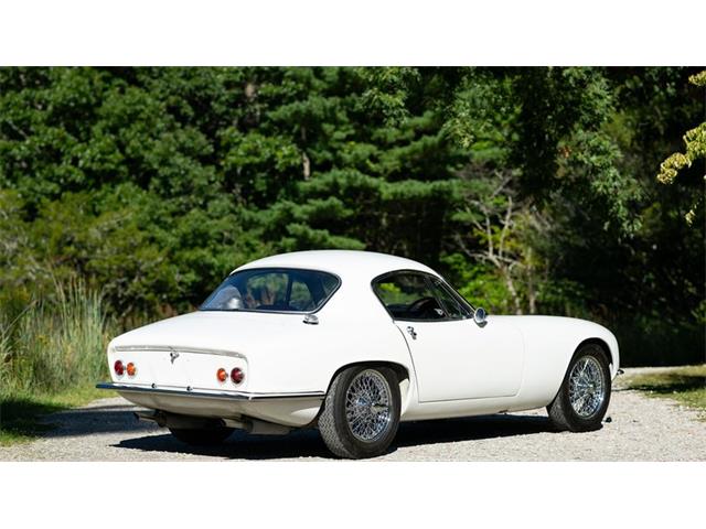 1961 Lotus Elite (CC-2108063) for sale in Newport, Rhode Island