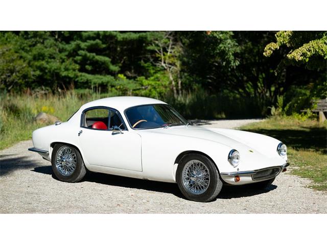 1961 Lotus Elite (CC-2108063) for sale in Newport, Rhode Island
