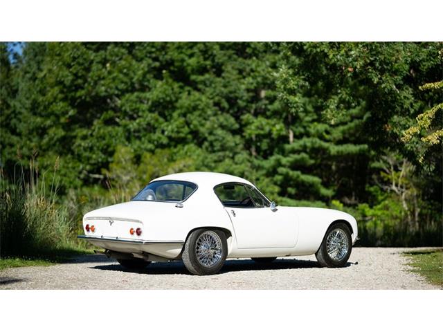 1961 Lotus Elite (CC-2108063) for sale in Newport, Rhode Island