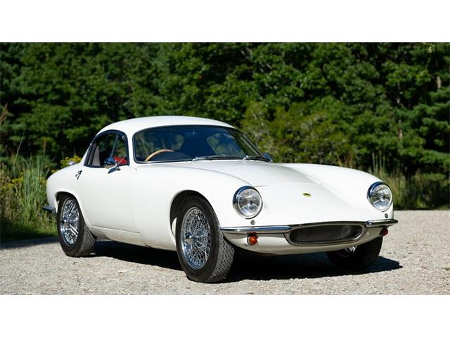 1961 Lotus Elite (CC-2108063) for sale in Newport, Rhode Island