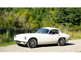 1961 Lotus Elite (CC-2108063) for sale in Newport, Rhode Island