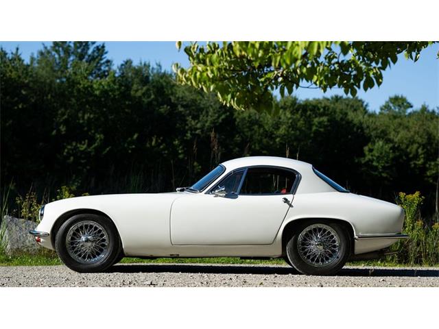 1961 Lotus Elite (CC-2108063) for sale in Newport, Rhode Island