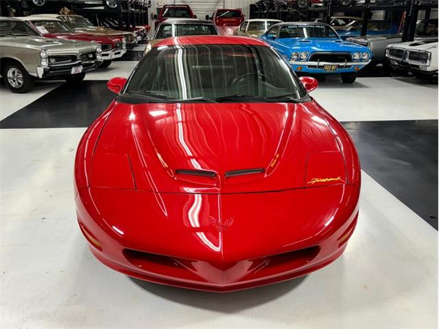 1994 Pontiac Firebird Trans Am Firehawk (CC-2108064) for sale in North Canton, Ohio
