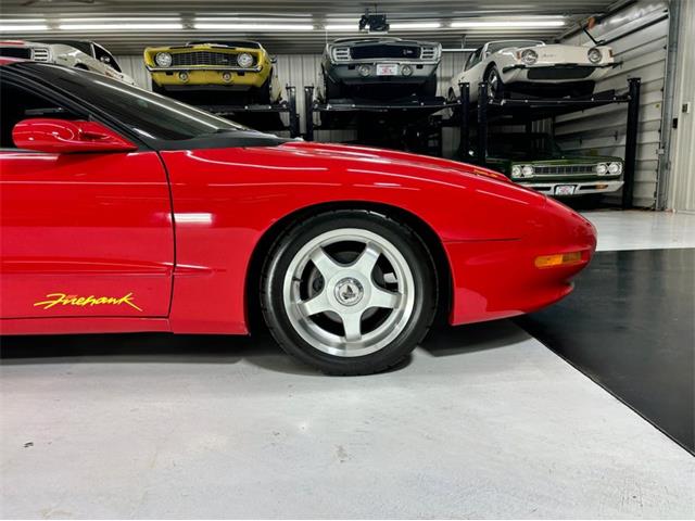 1994 Pontiac Firebird Trans Am Firehawk (CC-2108064) for sale in North Canton, Ohio