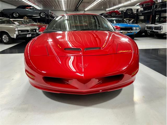 1994 Pontiac Firebird Trans Am Firehawk (CC-2108064) for sale in North Canton, Ohio