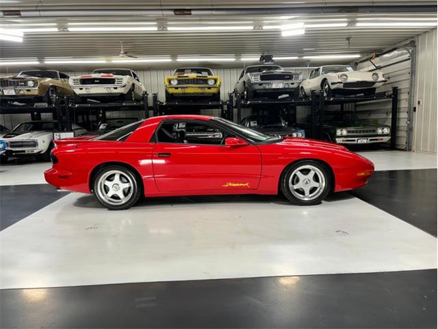 1994 Pontiac Firebird Trans Am Firehawk (CC-2108064) for sale in North Canton, Ohio