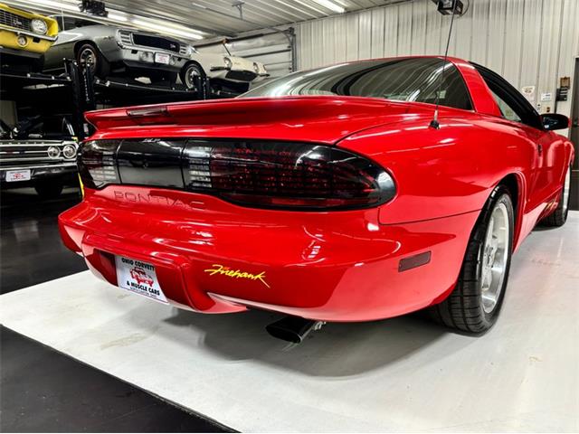1994 Pontiac Firebird Trans Am Firehawk (CC-2108064) for sale in North Canton, Ohio