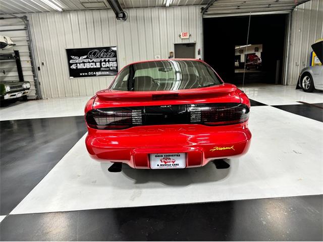 1994 Pontiac Firebird Trans Am Firehawk (CC-2108064) for sale in North Canton, Ohio