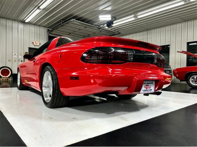 1994 Pontiac Firebird Trans Am Firehawk (CC-2108064) for sale in North Canton, Ohio