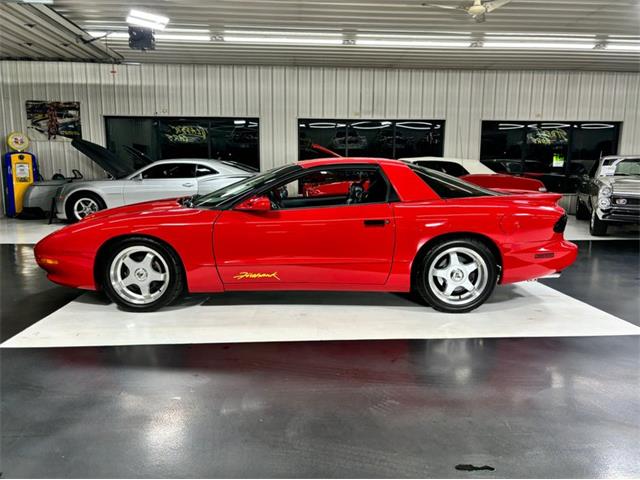 1994 Pontiac Firebird Trans Am Firehawk (CC-2108064) for sale in North Canton, Ohio