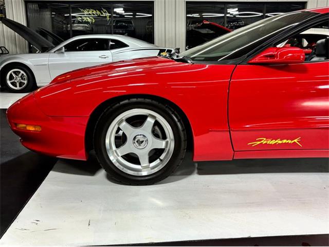 1994 Pontiac Firebird Trans Am Firehawk (CC-2108064) for sale in North Canton, Ohio
