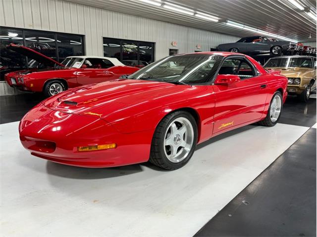 1994 Pontiac Firebird Trans Am Firehawk (CC-2108064) for sale in North Canton, Ohio