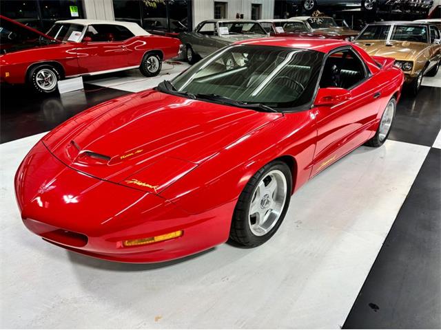 1994 Pontiac Firebird Trans Am Firehawk (CC-2108064) for sale in North Canton, Ohio