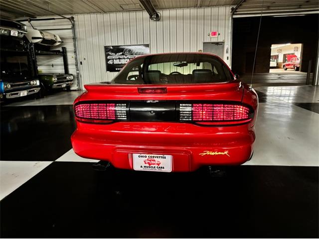 1994 Pontiac Firebird Trans Am Firehawk (CC-2108064) for sale in North Canton, Ohio