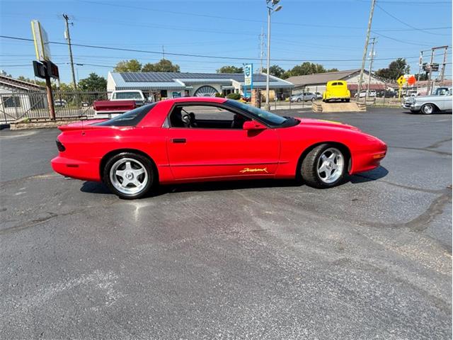 1994 Pontiac Firebird Trans Am Firehawk (CC-2108064) for sale in North Canton, Ohio
