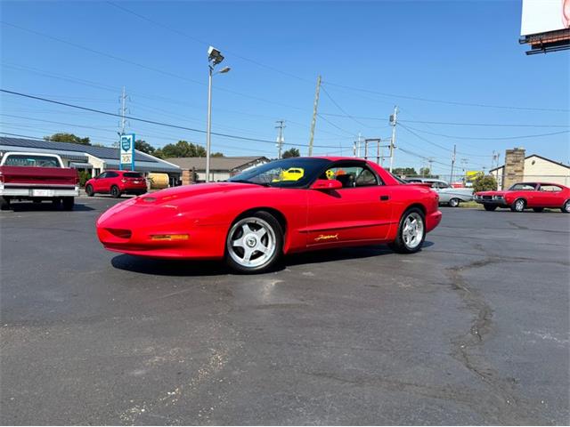1994 Pontiac Firebird Trans Am Firehawk (CC-2108064) for sale in North Canton, Ohio