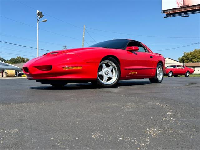 1994 Pontiac Firebird Trans Am Firehawk (CC-2108064) for sale in North Canton, Ohio