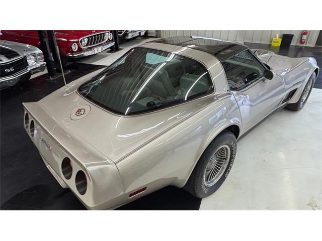 1982 Chevrolet Corvette (CC-2108065) for sale in North Canton, Ohio