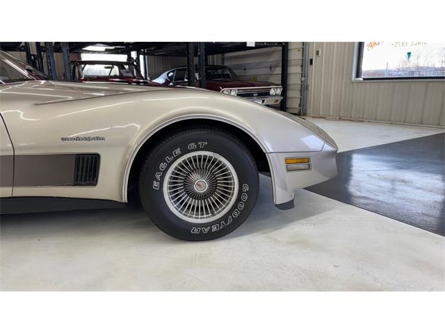 1982 Chevrolet Corvette (CC-2108065) for sale in North Canton, Ohio