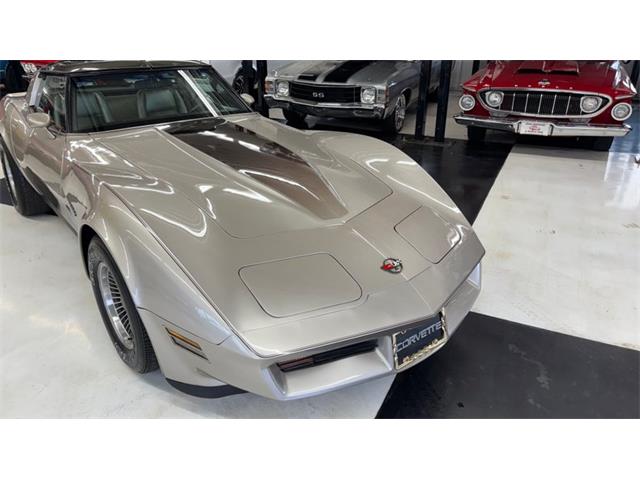 1982 Chevrolet Corvette (CC-2108065) for sale in North Canton, Ohio