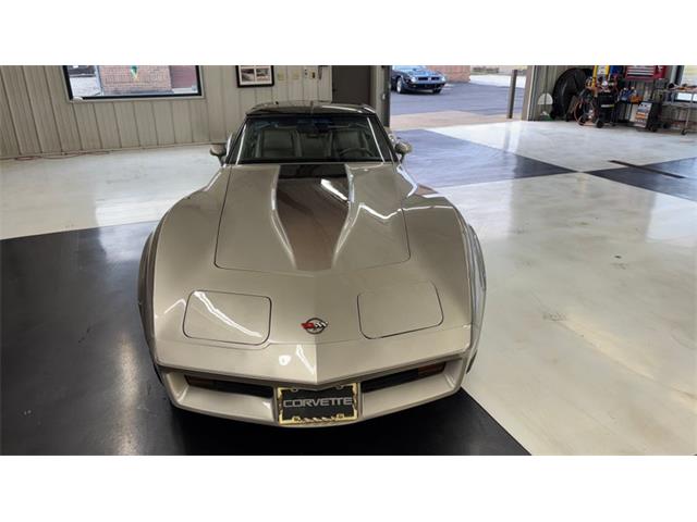 1982 Chevrolet Corvette (CC-2108065) for sale in North Canton, Ohio