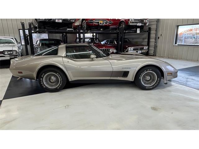 1982 Chevrolet Corvette (CC-2108065) for sale in North Canton, Ohio