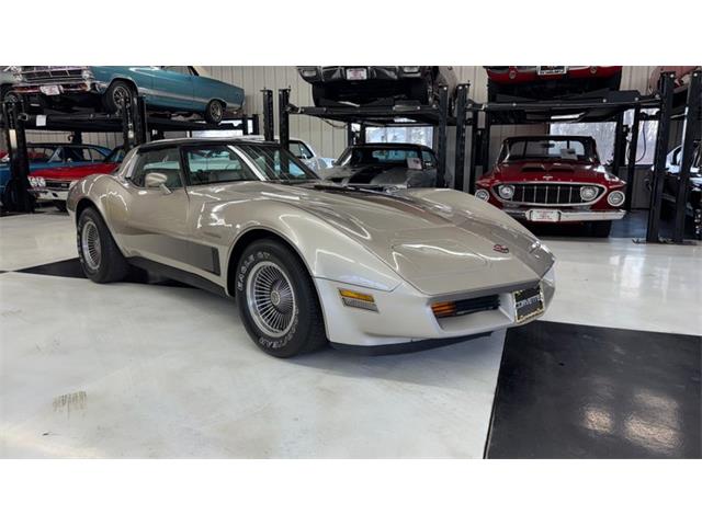 1982 Chevrolet Corvette (CC-2108065) for sale in North Canton, Ohio