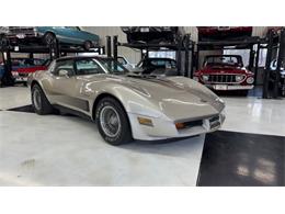 1982 Chevrolet Corvette (CC-2108065) for sale in North Canton, Ohio