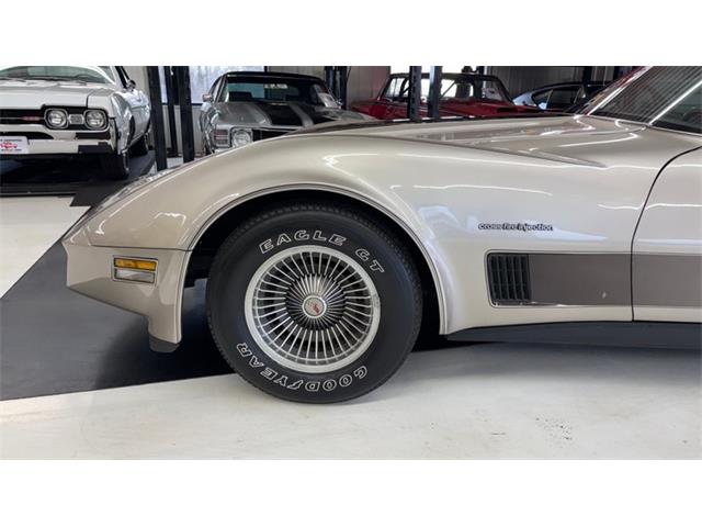 1982 Chevrolet Corvette (CC-2108065) for sale in North Canton, Ohio