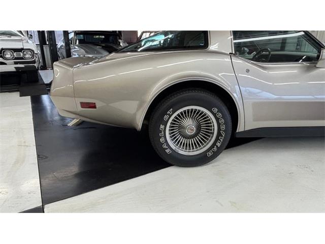 1982 Chevrolet Corvette (CC-2108065) for sale in North Canton, Ohio