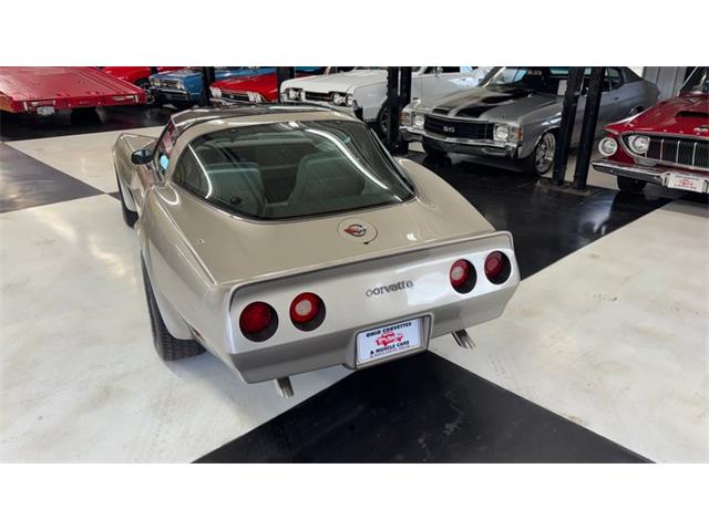 1982 Chevrolet Corvette (CC-2108065) for sale in North Canton, Ohio