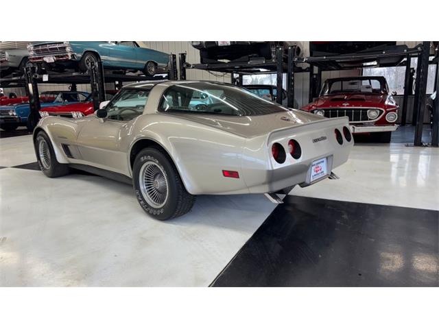 1982 Chevrolet Corvette (CC-2108065) for sale in North Canton, Ohio