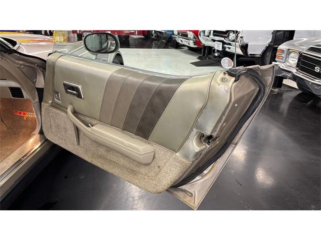 1982 Chevrolet Corvette (CC-2108065) for sale in North Canton, Ohio