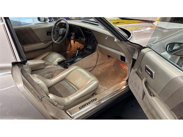 1982 Chevrolet Corvette (CC-2108065) for sale in North Canton, Ohio