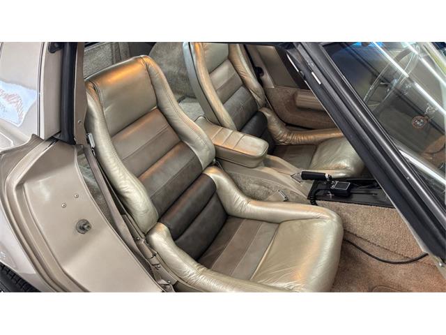 1982 Chevrolet Corvette (CC-2108065) for sale in North Canton, Ohio