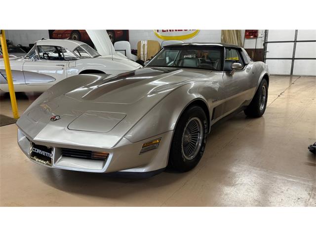 1982 Chevrolet Corvette (CC-2108065) for sale in North Canton, Ohio
