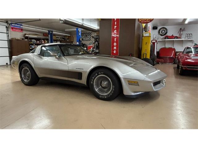 1982 Chevrolet Corvette (CC-2108065) for sale in North Canton, Ohio