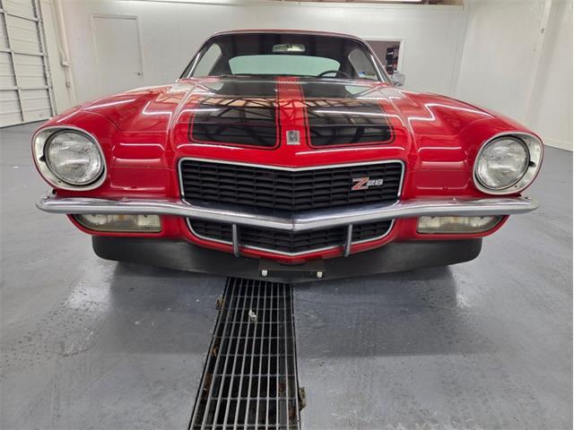 1970 Chevrolet Camaro (CC-2108066) for sale in Greensboro, North Carolina