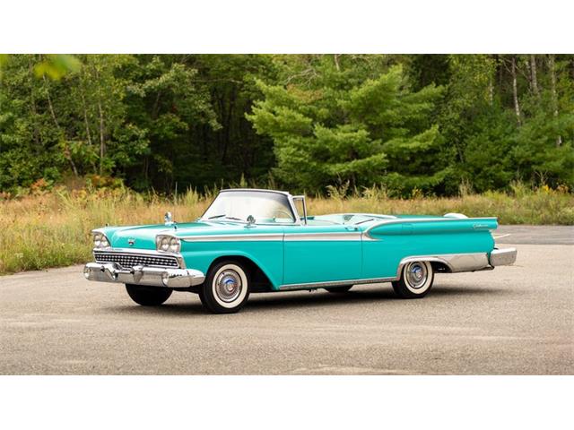 1959 Ford Galaxie (CC-2108067) for sale in Newport, Rhode Island