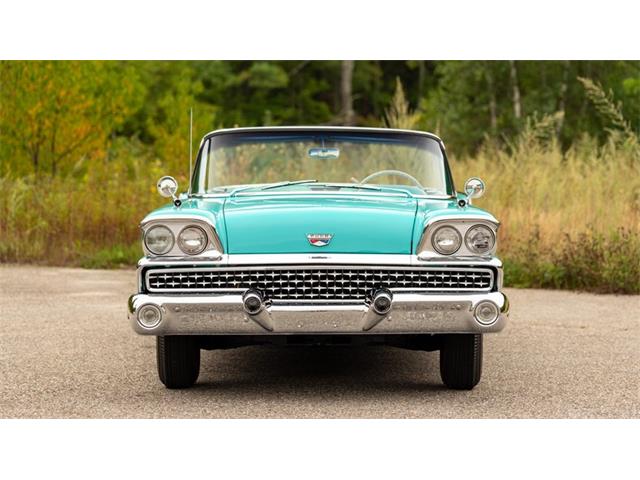 1959 Ford Galaxie (CC-2108067) for sale in Newport, Rhode Island