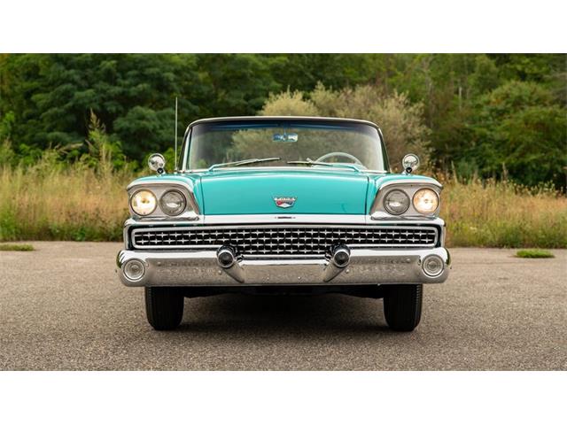 1959 Ford Galaxie (CC-2108067) for sale in Newport, Rhode Island