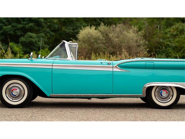 1959 Ford Galaxie (CC-2108067) for sale in Newport, Rhode Island