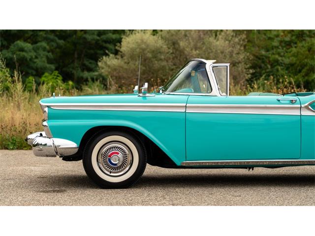1959 Ford Galaxie (CC-2108067) for sale in Newport, Rhode Island