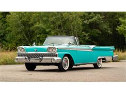 1959 Ford Galaxie (CC-2108067) for sale in Newport, Rhode Island